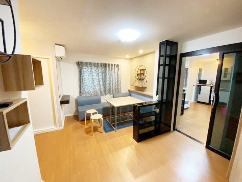 ***For rent: Lumpini Mix Theparak (2 connex rooms combined + cheapest!!!) *Get a special promotion* LINE: @Feelgoodhome (with @ in front) – รูปที่ 3