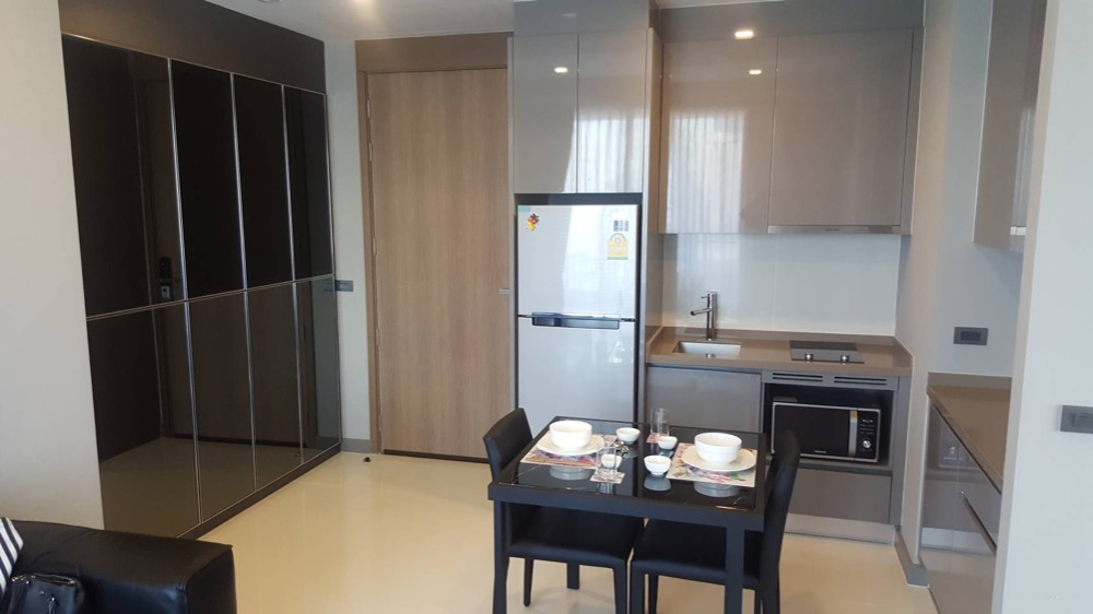 for rent M silom 1 bed special deal !! ❤️ – รูปที่ 4