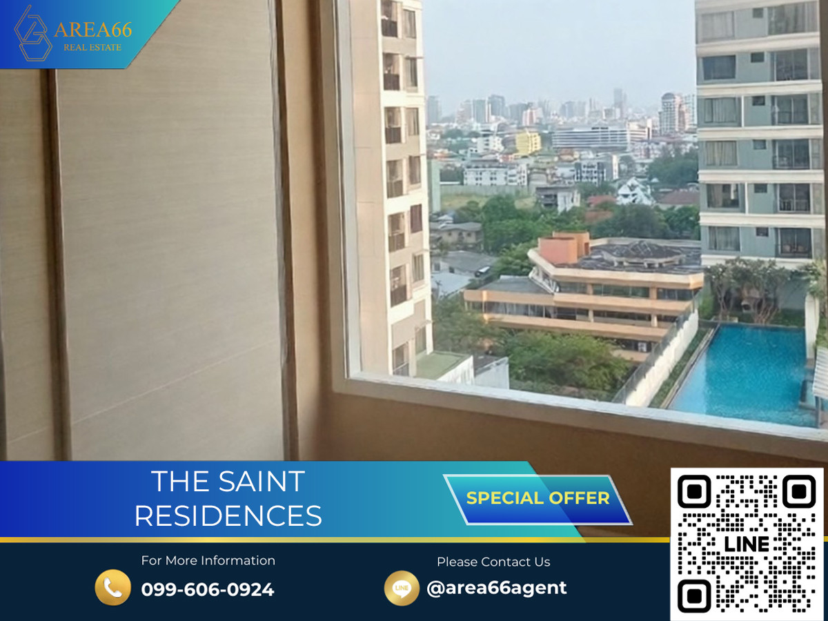 🔥 For sale!! the saint residences condo 🔥 For sale!! the saint residences condo