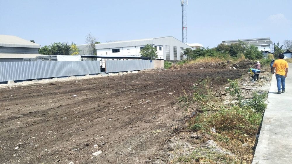 *** Land for sale, 900 square meters, filled, Soi Thai Prakan, Bang Phli, Samut Prakan, very cheap sale, suitable for factories, warehouses, apartments. – รูปที่ 4