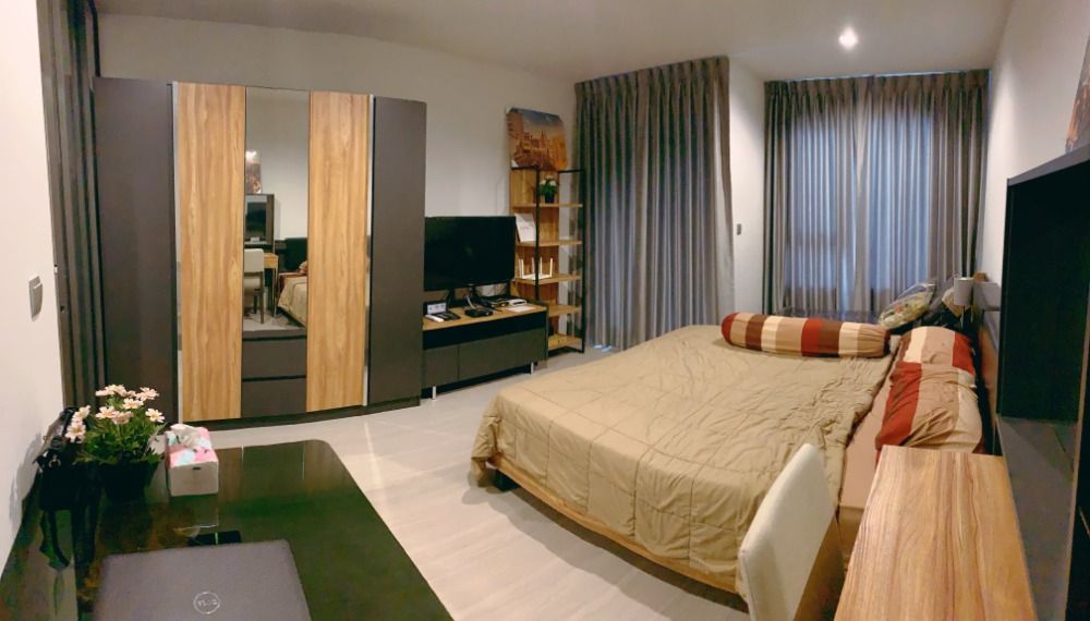 ปล่อยเช่าคอนโด Life Ladprao  ตึก  A ชั้นสูง วิวสวย ห้องมุม ส่วนตัว RW307 – รูปที่ 4