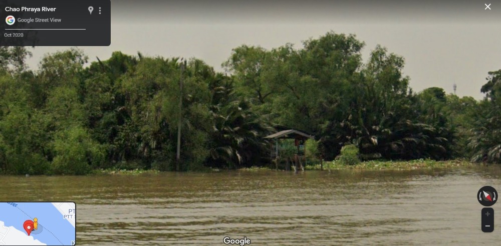  : ขาย และ ให้เช่า ที่ดินบางกระเจ้า ติดแม่น้ำเจ้าพระยา วิวสวยมาก เกือบ 7 ไร่ – รูปที่ 3