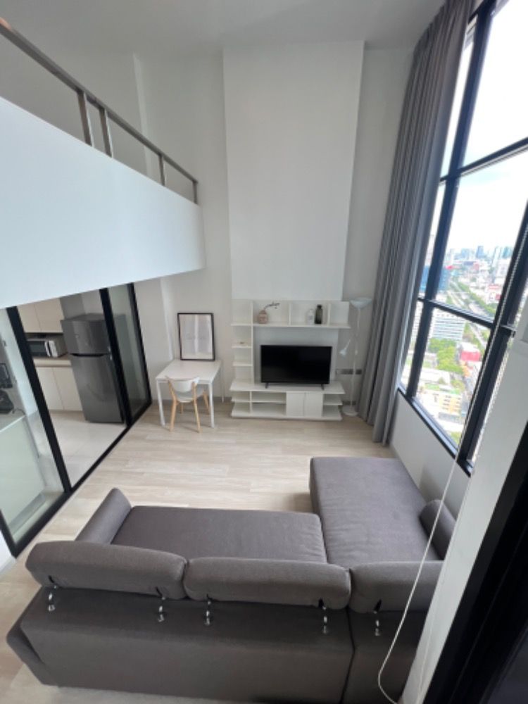 for rent Knightsbridge prime sathorn 37sqm suplex Super deal !! ❤️💚