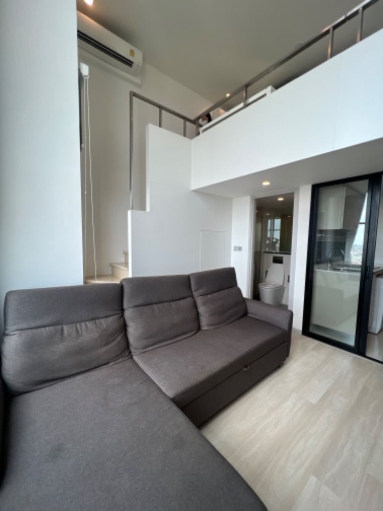 for rent Knightsbridge prime sathorn 37sqm suplex Super deal !! ❤️💚 – รูปที่ 3
