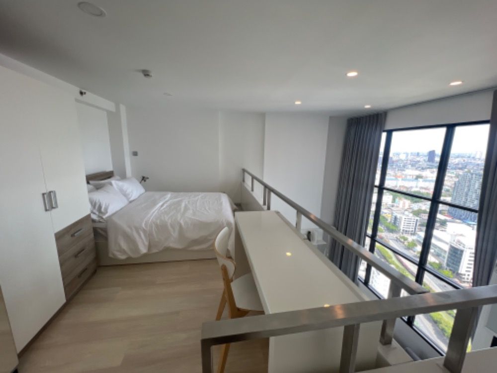 for rent Knightsbridge prime sathorn 37sqm suplex Super deal !! ❤️💚 – รูปที่ 4