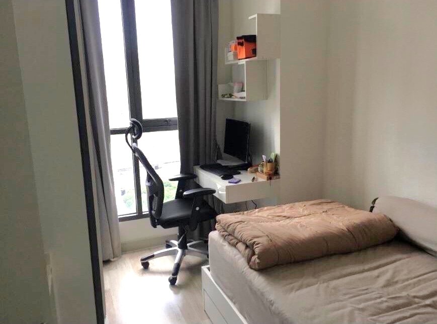 S-IDMB108 IDEO Mobi Rama9* 51sqm. 19Fl, 2brs 9.5MB. 064-959-8900 S-IDMB108 IDEO Mobi Rama9* 51sqm. 19Fl, 2brs 9.5MB. 064-959-8900