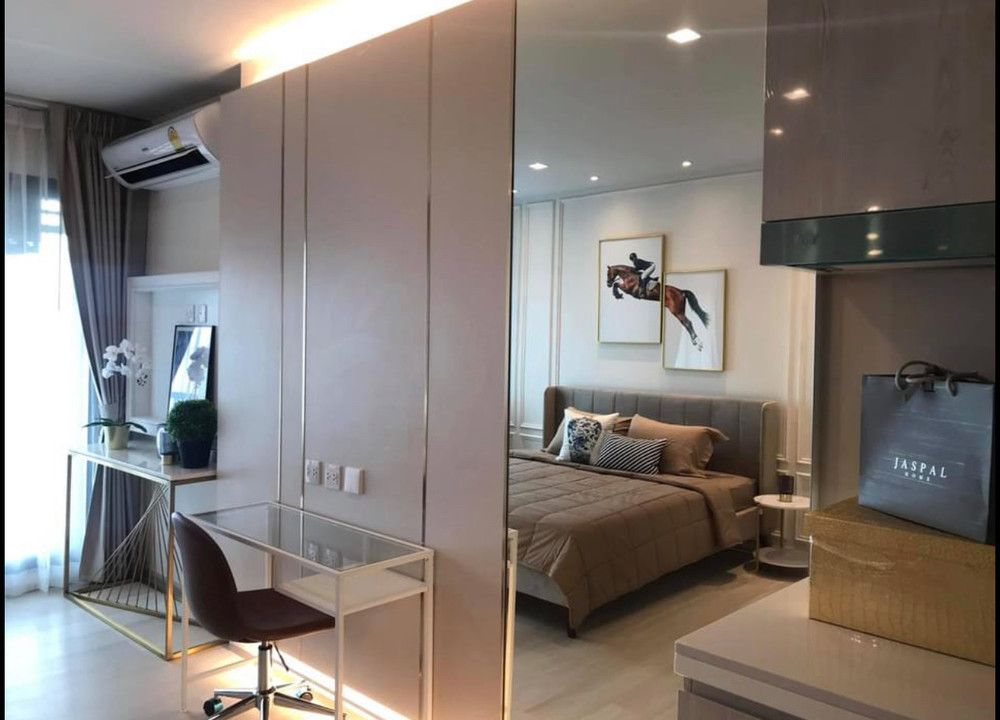 for rent Life one wireless 2 bed nice room ❤️ – รูปที่ 2