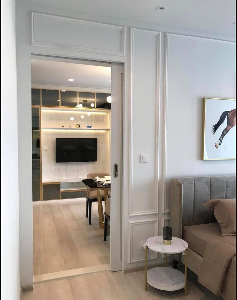 for rent Life one wireless 2 bed nice room ❤️ – รูปที่ 3