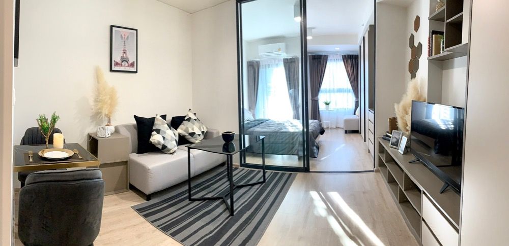 for rent ideo sathorn wongwienyhai 1 bed special deal !! ❤️ – รูปที่ 2