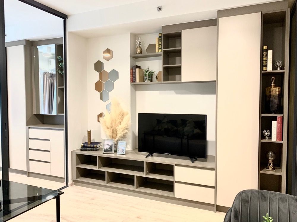 for rent ideo sathorn wongwienyhai 1 bed special deal !! ❤️ – รูปที่ 3