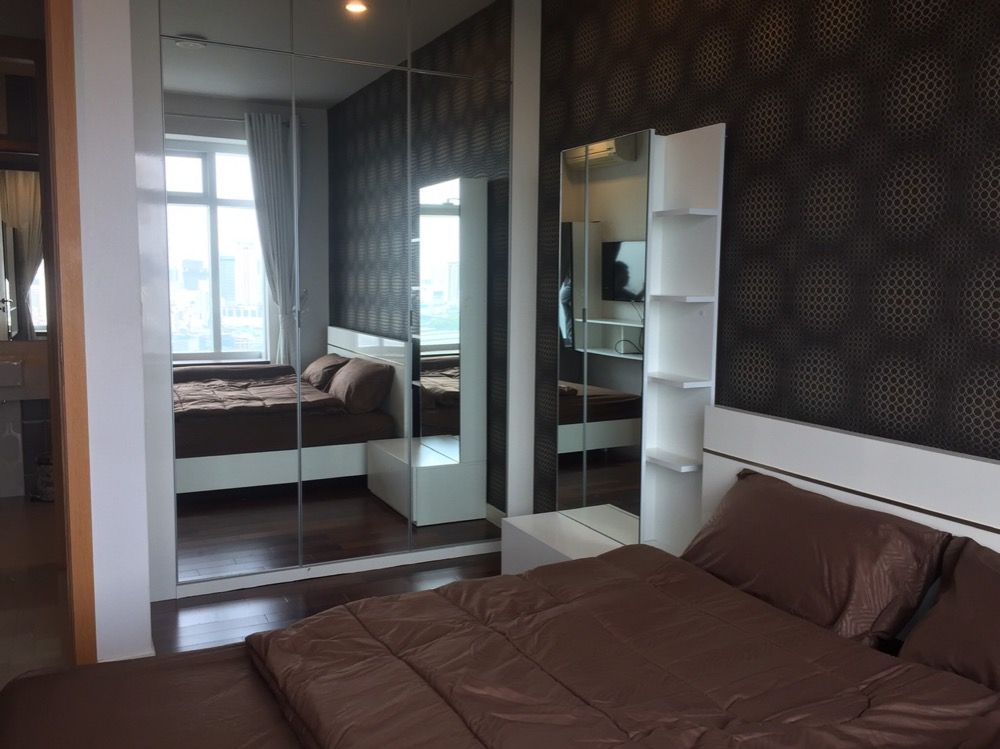 for rent Circle 1 1bed super deal !! ❤️ nice room – รูปที่ 3