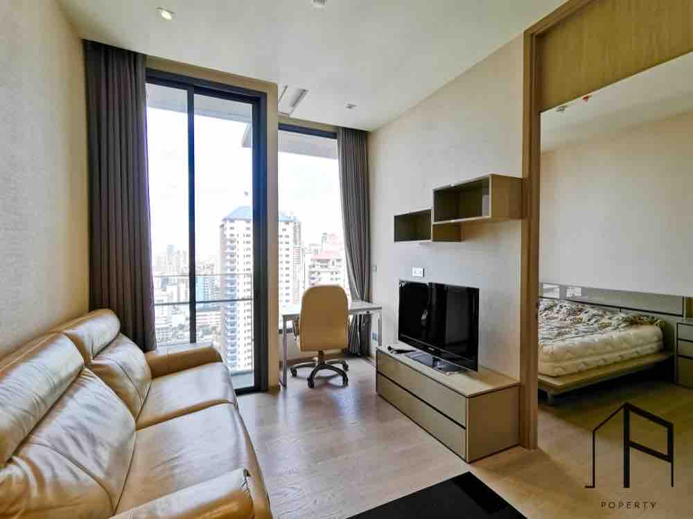 for rent The Esse asoke 1 bed super deal !! ❤️❤️