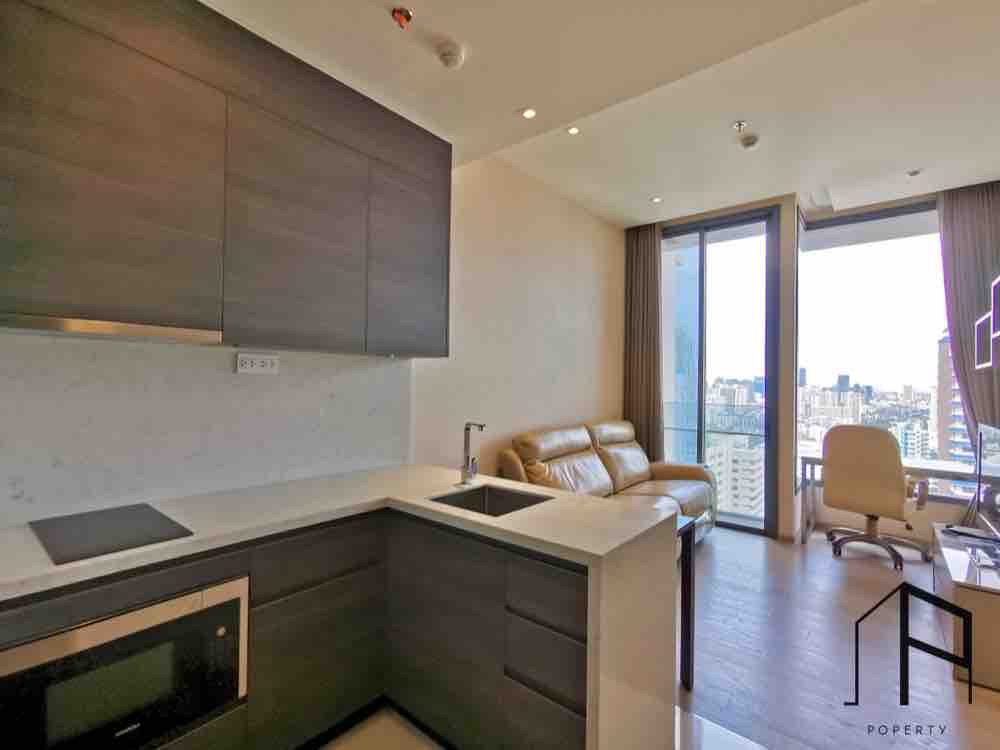 for rent The Esse asoke 1 bed super deal !! ❤️❤️ – รูปที่ 3
