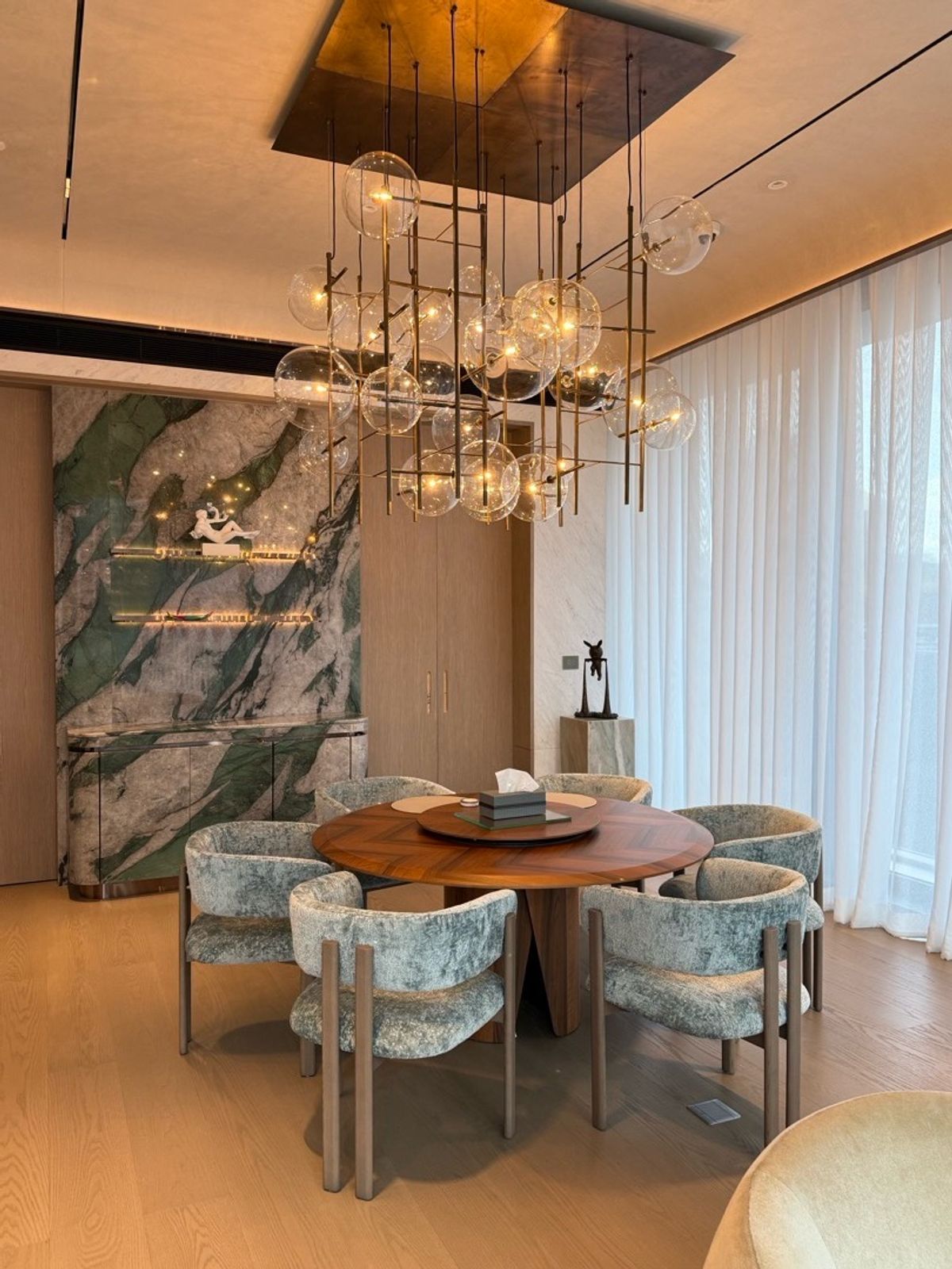 For rent and sale Scope Langsuan : สโคป หลังสวน 2 Bedrooms 156.55 SqM. – รูปที่ 3