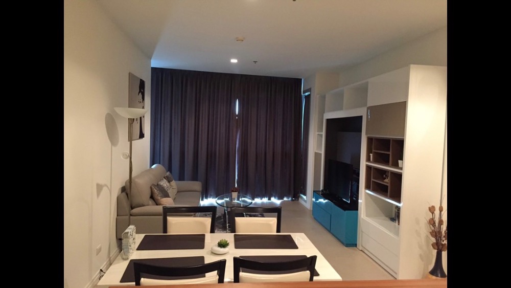 for rent The River 1 bed river view 💚❤️ – รูปที่ 2