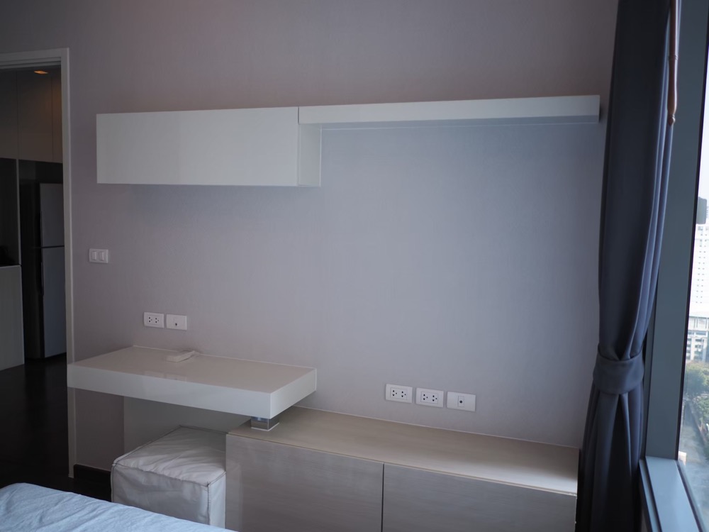for rent Q asoke 2 bed special deal !! 💚 – รูปที่ 3