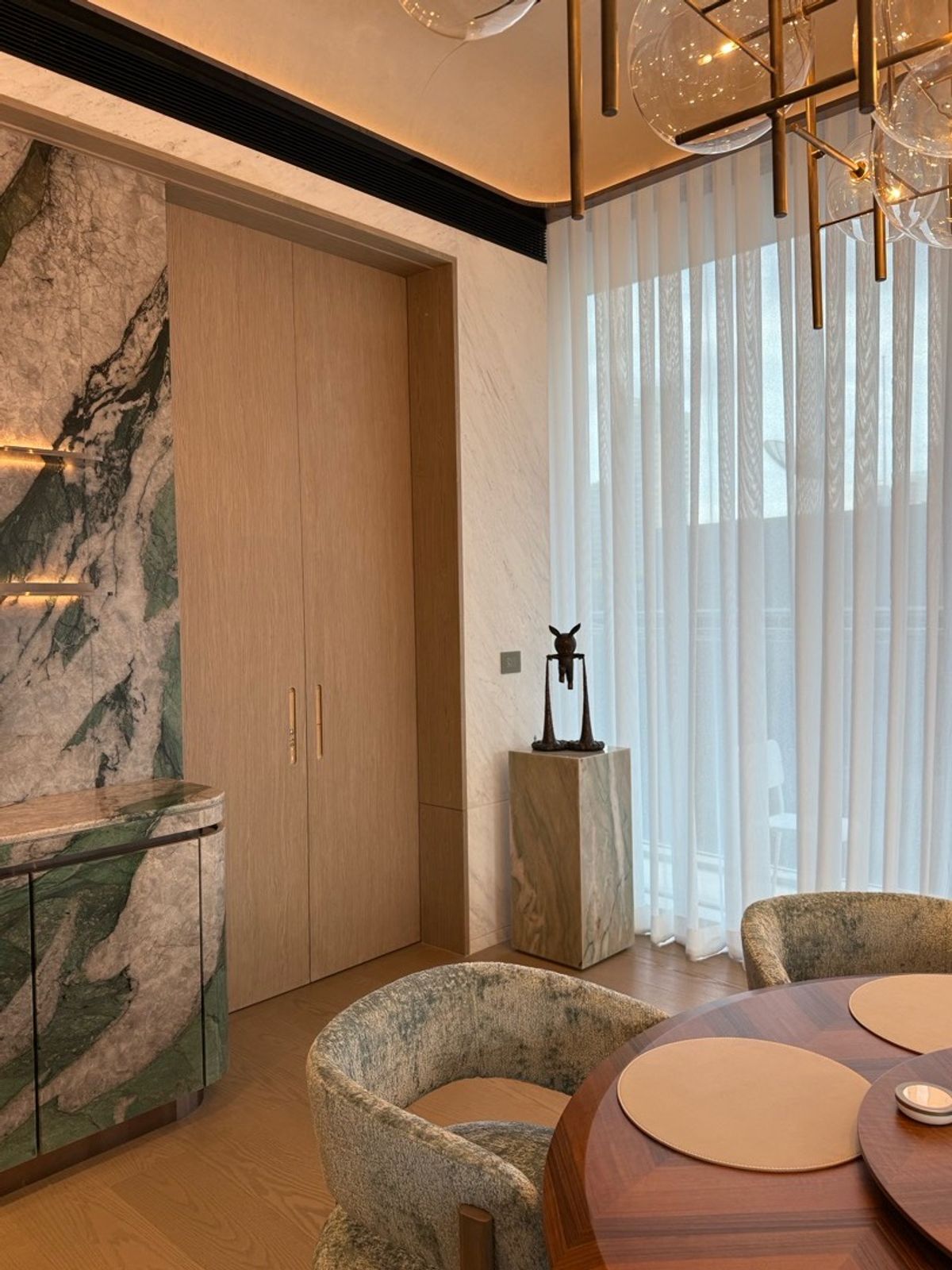 For rent and sale Scope Langsuan : สโคป หลังสวน 2 Bedrooms 156.55 SqM. – รูปที่ 4