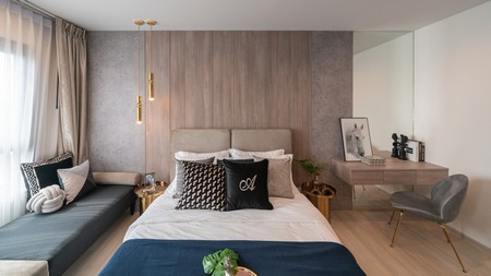 for rent Life one wireless 1 bed nice room ❤️💚 – รูปที่ 2