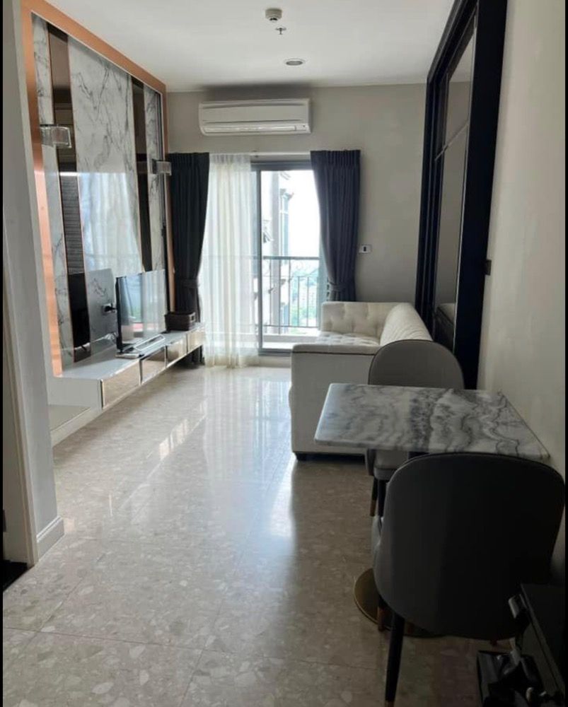 Special deal for rent The Crest 34 high floor unblocked view nice decor – รูปที่ 2