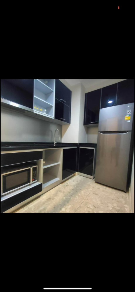 Special deal for rent The Crest 34 high floor unblocked view nice decor – รูปที่ 3
