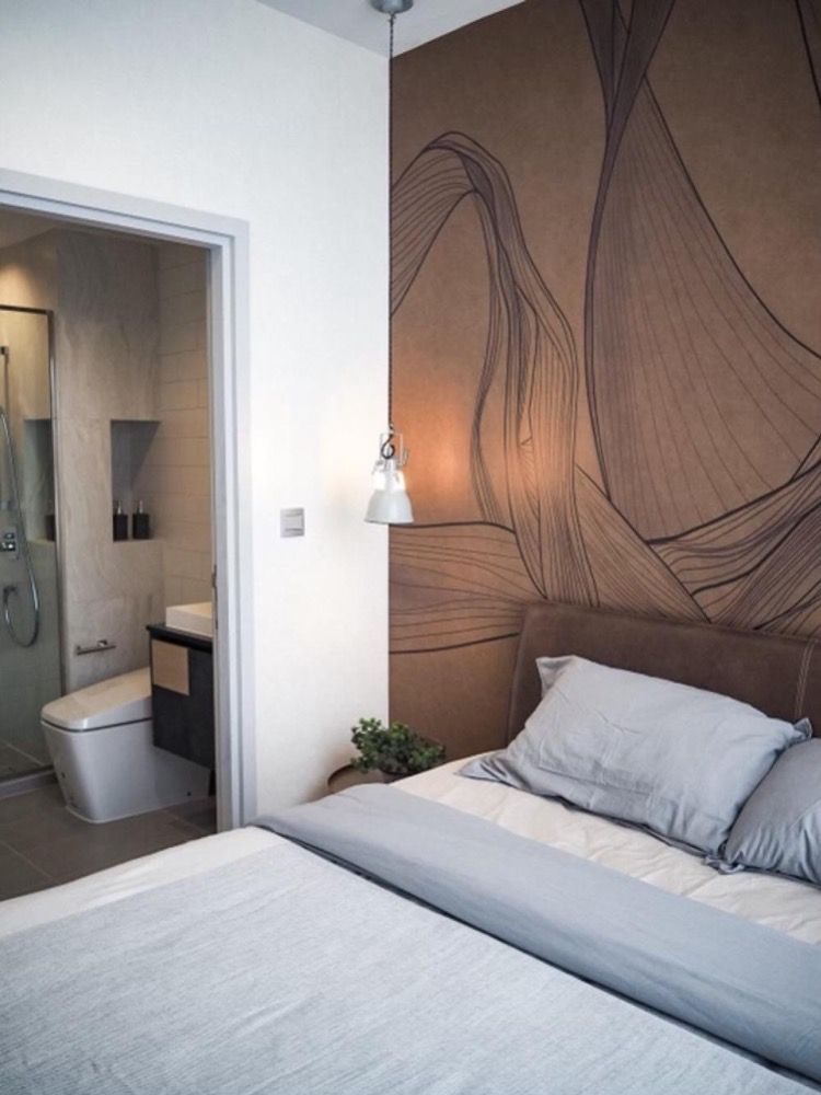 for rent The Line jatujak 1 bed nice room special deal !! ❤️ – รูปที่ 3