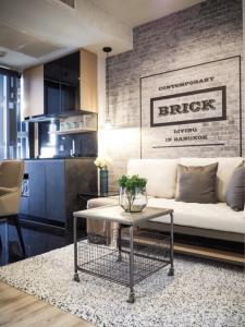 for rent The Line jatujak 1 bed nice room special deal !! ❤️