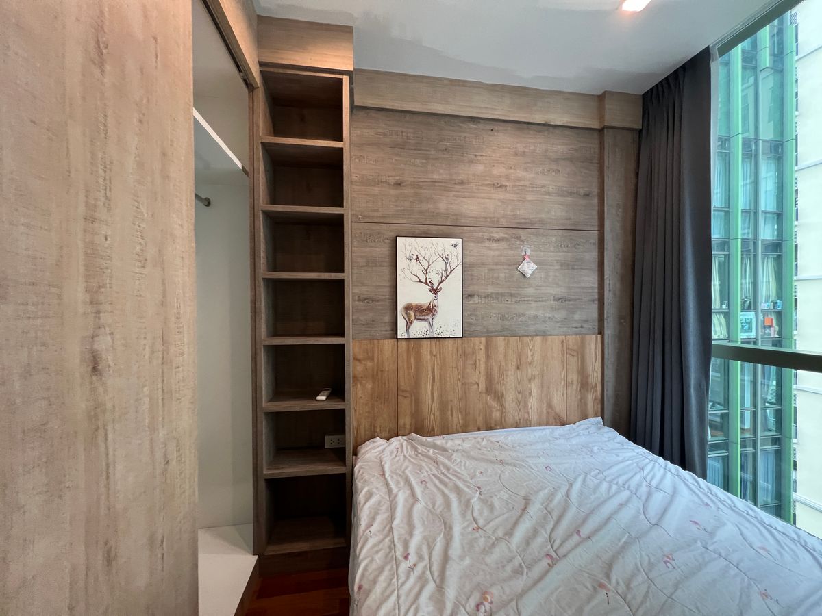 for rent wish signature midtown siam 1 bed super deal !! ❤️💚