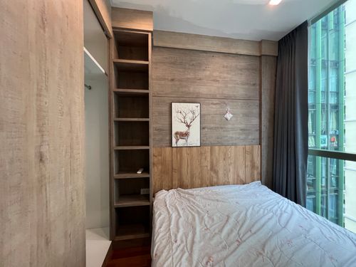 for rent wish signature midtown siam 1 bed super deal !! ❤️💚