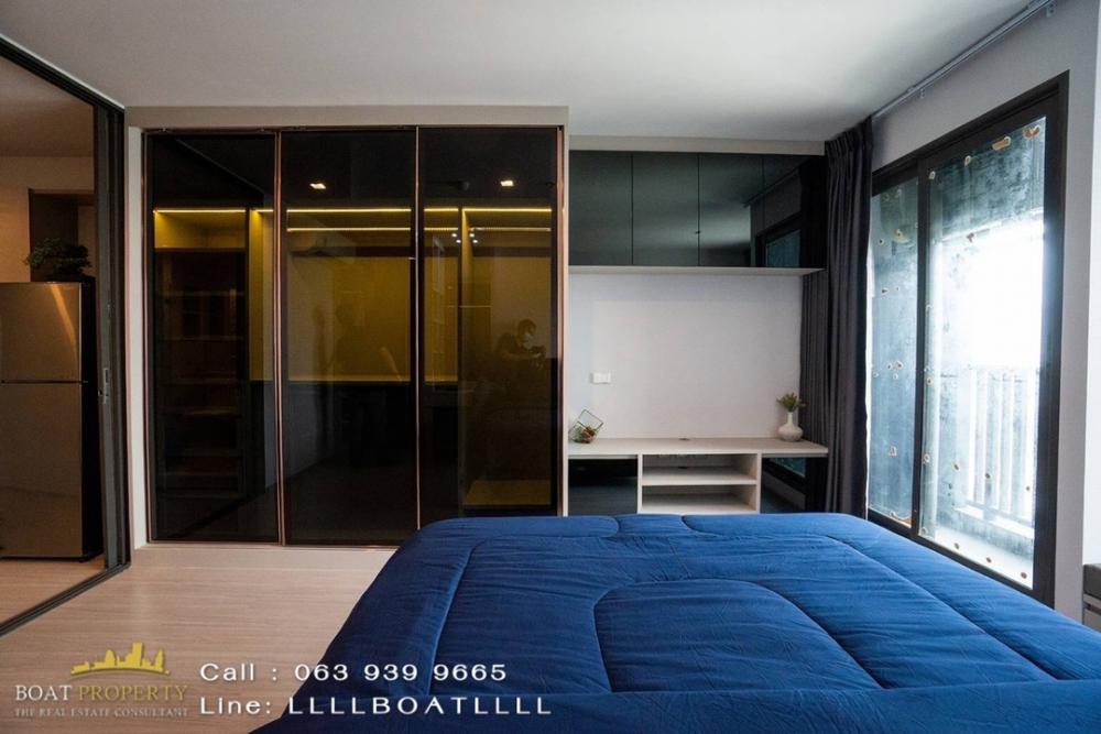 For Rent📍Life Ladprao 📞0639399665🛁Type : studio – รูปที่ 2