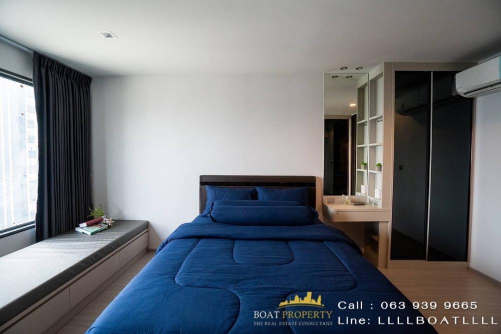 For Rent📍Life Ladprao 📞0639399665🛁Type : studio – รูปที่ 3