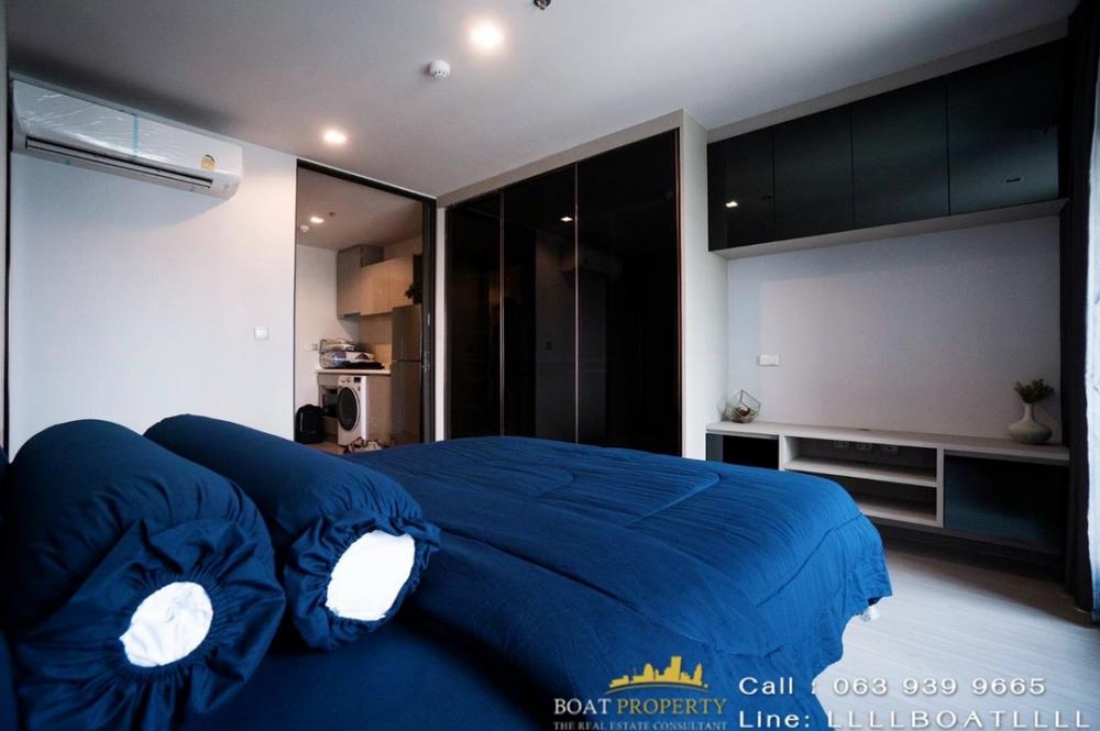 For Rent📍Life Ladprao 📞0639399665🛁Type : studio – รูปที่ 4