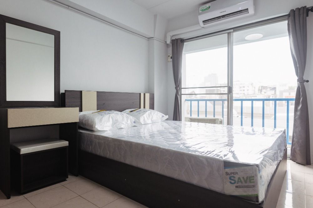Rent! Pattanachat Place (500m. To BTS Victory Monument) 37sq.m. – รูปที่ 2