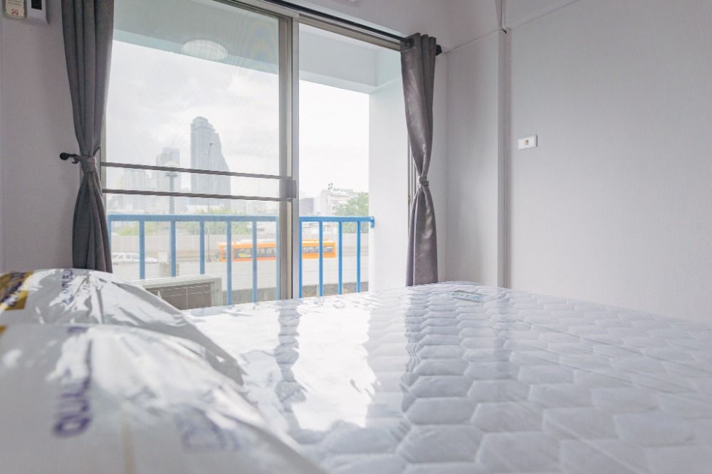 Rent! Pattanachat Place (500m. To BTS Victory Monument) 37sq.m. – รูปที่ 3