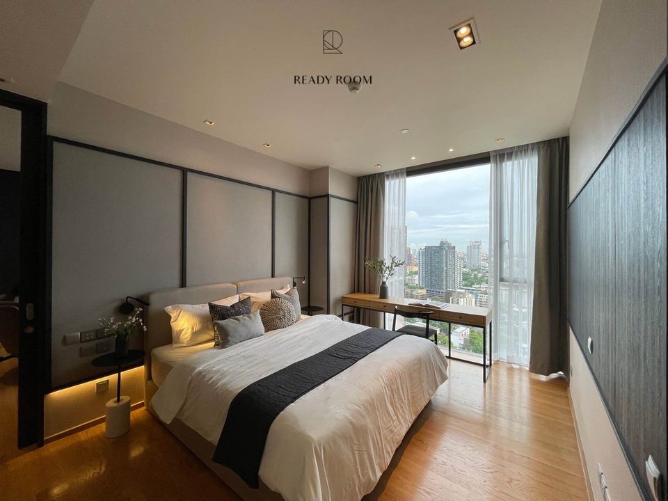 For rent Beatniq Sukhumvit 32 (บีทนิค สุขุมวิท 32) ดีไซน์สวย คอนโดทำเลดี ใกล้ BTS, LH-RW651