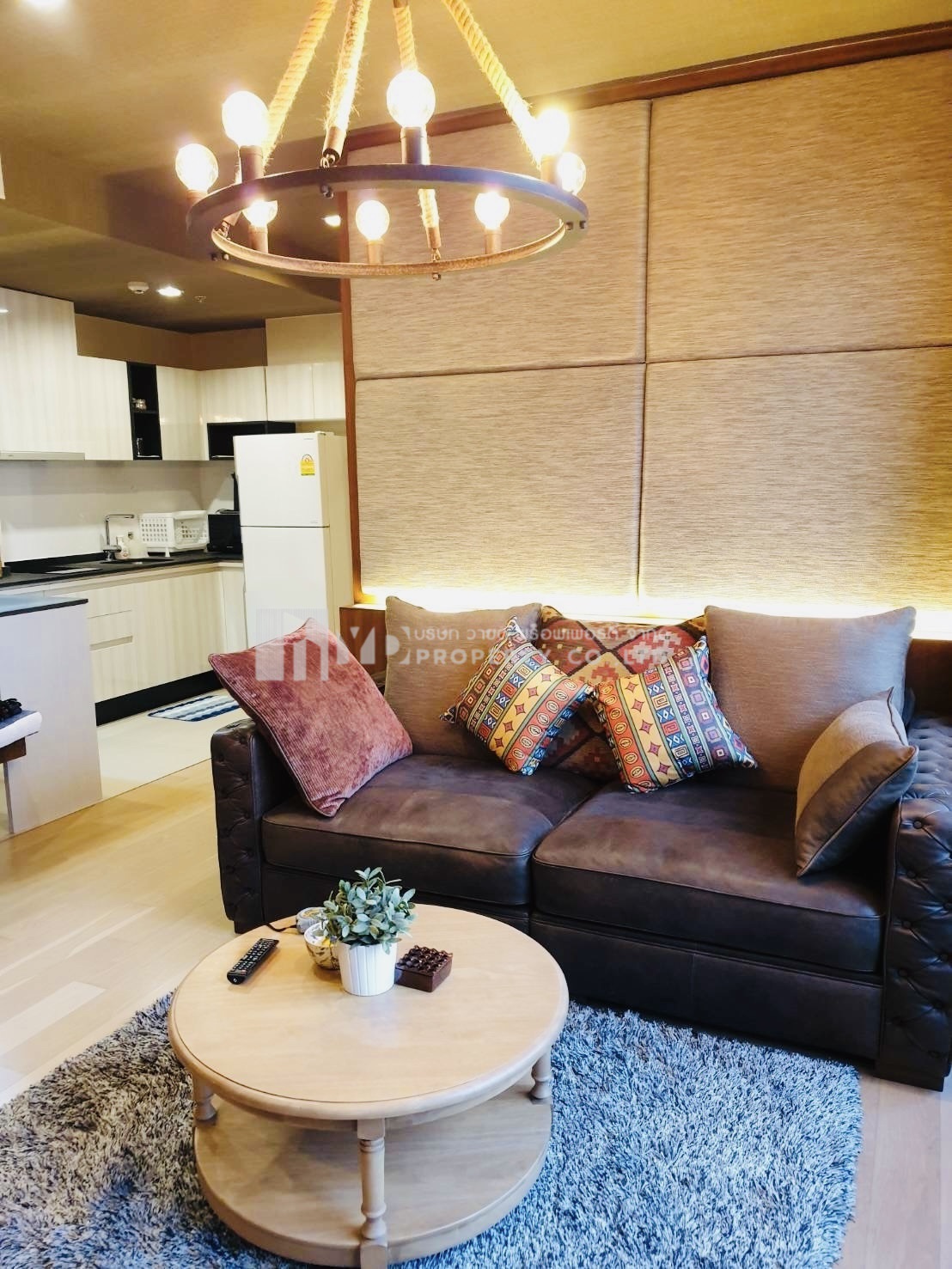HQ Thonglor ให้เช่า | 2 ห้องนอน 75 ตร.ม. เพียง 55,000 บาท Rare Deal ใจกลางทองหล่อ – รูปที่ 3