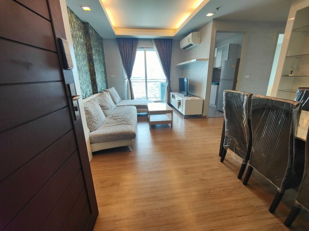 ปล่อยขายคอนโด Thru Thonglor ชั้น 25 ขนาด 66.11 ตรม. 2 ห้องนอน 2 ห้องน้ำ – รูปที่ 3