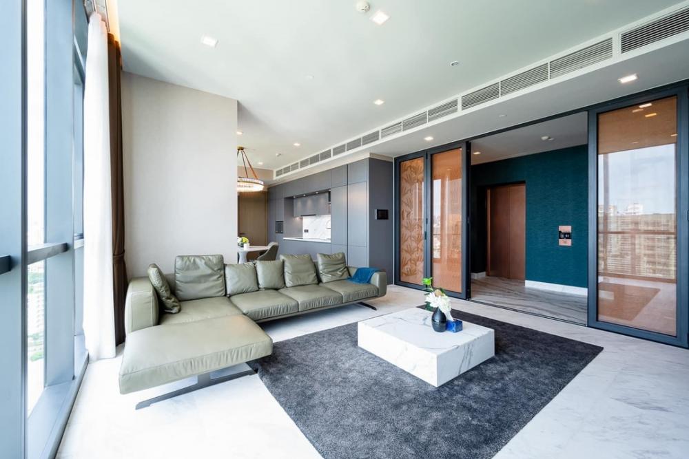 Rental : The Monument Thonglo , 2 Bed 3 Bath , 19 Floor , 125 S.qm – รูปที่ 2