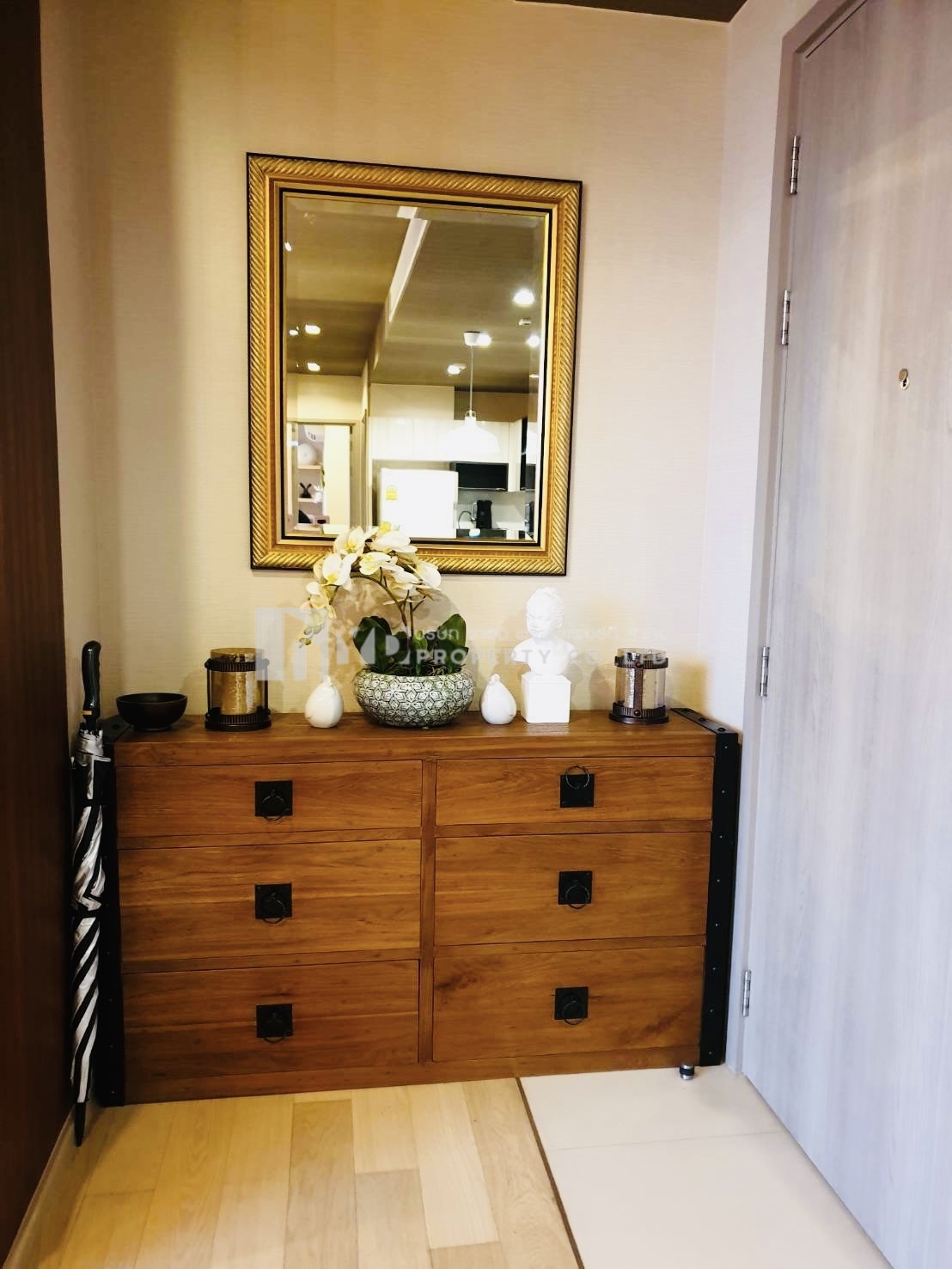 HQ Thonglor ให้เช่า | 2 ห้องนอน 75 ตร.ม. เพียง 55,000 บาท Rare Deal ใจกลางทองหล่อ – รูปที่ 2