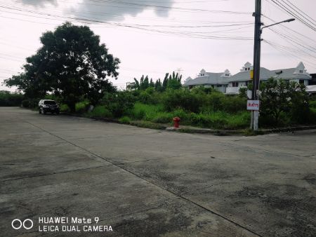 ขาย ที่ดิน หมู่บ้านอรุณสุนทรี 2 ไร่ ถมแล้ว ใกล้สี่แยกทศกัณฐ์ บางแวก กทม. – รูปที่ 3