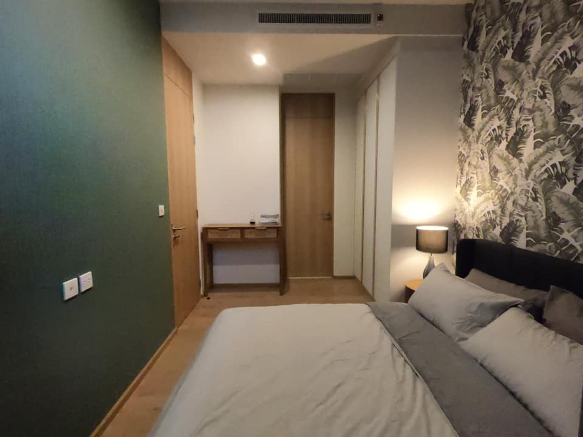 🌿 Noble BE 19 🌿 ห้องสวย วิวดีน่าอยู่มาก 🛏 1 ห้องนอน 34 ตร.ม. ใกล้ BTS อโศก – รูปที่ 3
