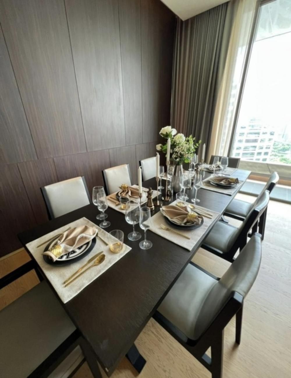 Ultra super luxury condo for RENT (Saladaeng One ตัวท๊อป SC asset)✨2BR📞0639399665 – รูปที่ 3