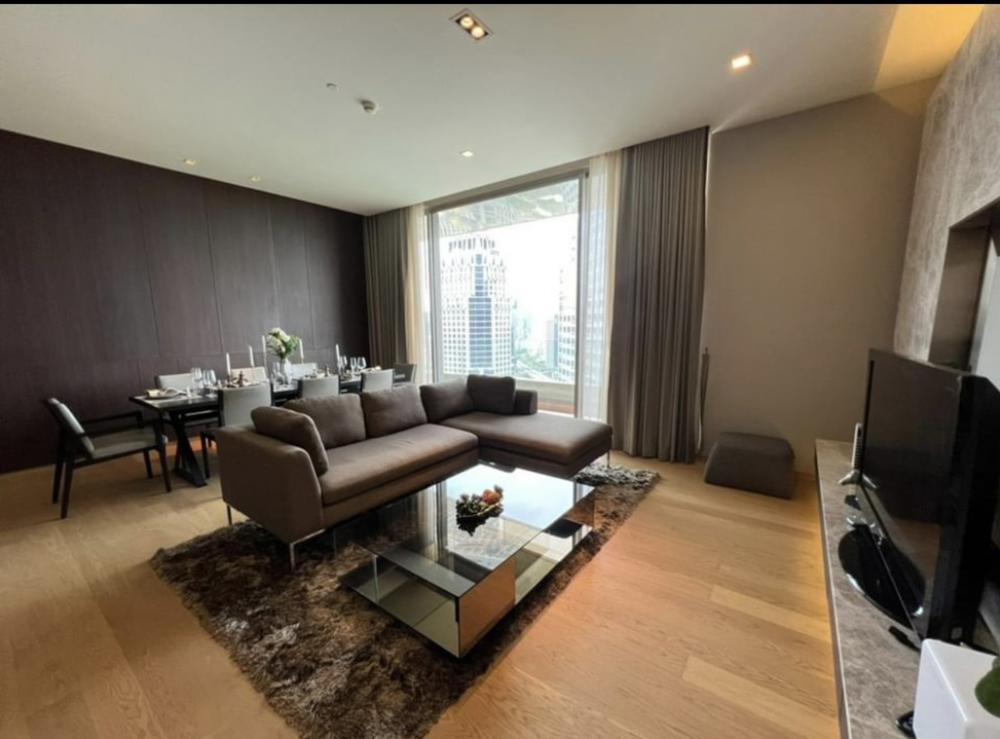 Ultra super luxury condo for RENT (Saladaeng One ตัวท๊อป SC asset)✨2BR📞0639399665 – รูปที่ 4