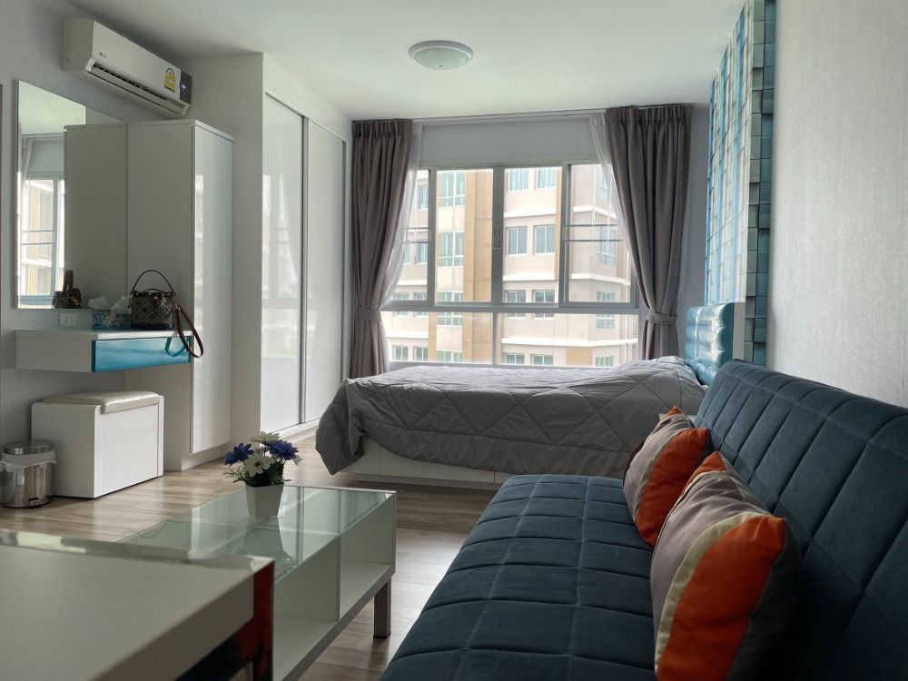 ✨ For rent D-Condo Campus Resort Rangsit (Phase 2) ✨ : R2001 ✨ For rent D-Condo Campus Resort Rangsit (Phase 2) ✨ : R2001