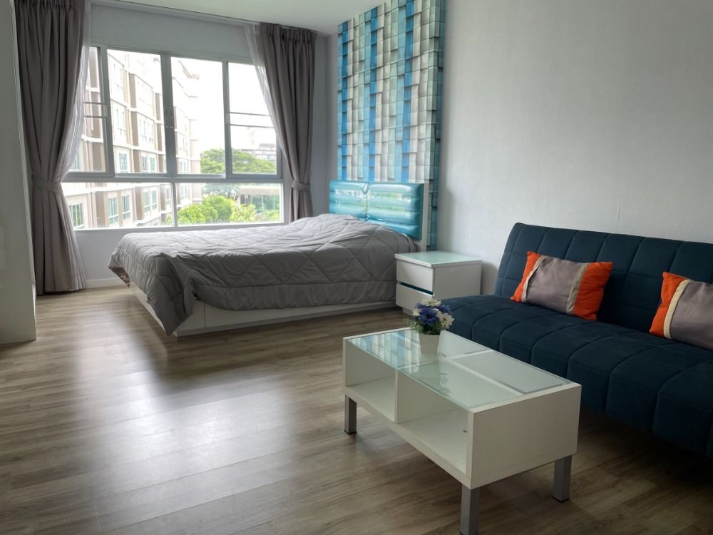 ✨ ให้เช่า D-Condo Campus Resort Rangsit (เฟส2) ✨ : R2001 – รูปที่ 2