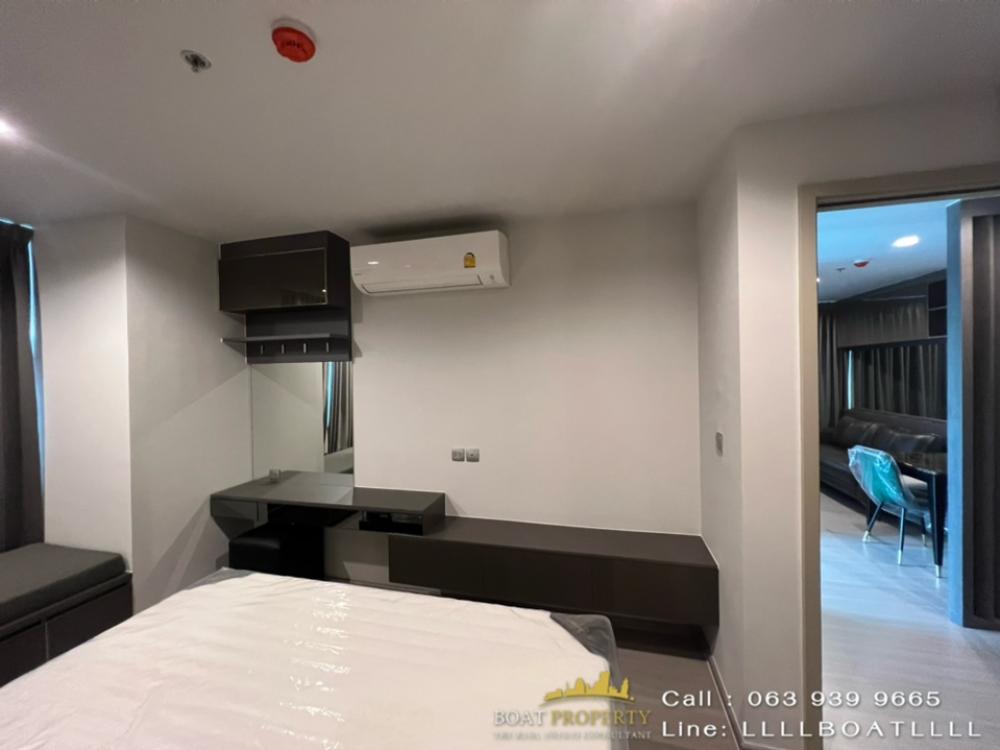For Rent📍2Bed 1Bath🛁Life Ladprao✨0639399665Type 2Bed 1Bath – รูปที่ 3