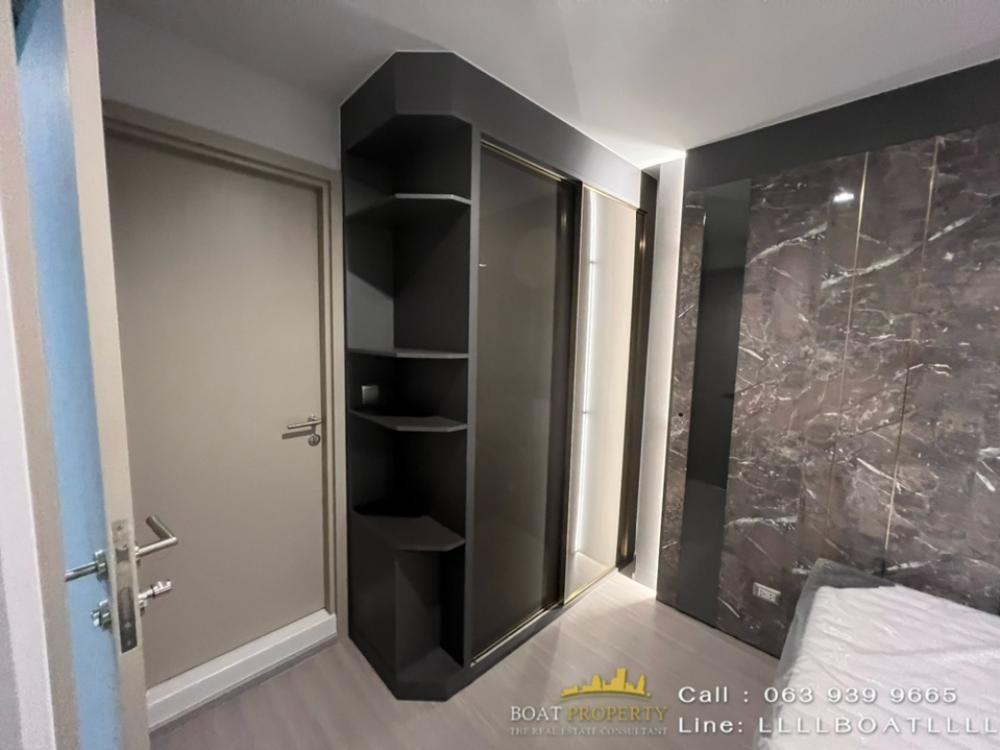For Rent📍2Bed 1Bath🛁Life Ladprao✨0639399665Type 2Bed 1Bath – รูปที่ 4