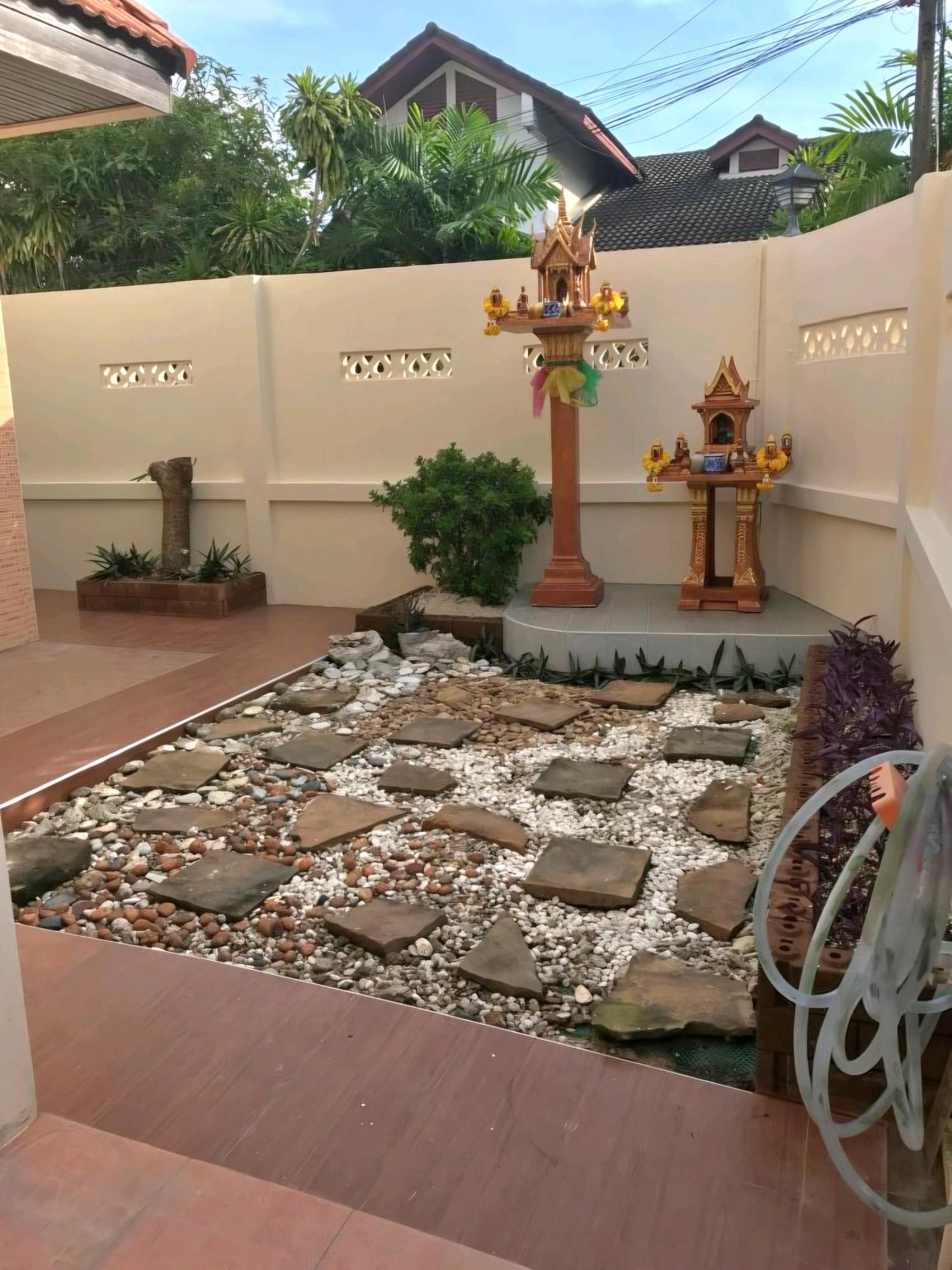 ให้เช่า บ้านเดี่ยว2ชั้น 32ตรว.อยู่ถนนสุขุมวิท  ใกล้BTSสถานีบางจาก200เมตร – รูปที่ 3