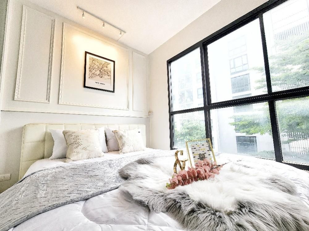 กั้นห้องสวย บียู โชคชัย4 เฟอร์ครบ พร้อมอยู่ – รูปที่ 2