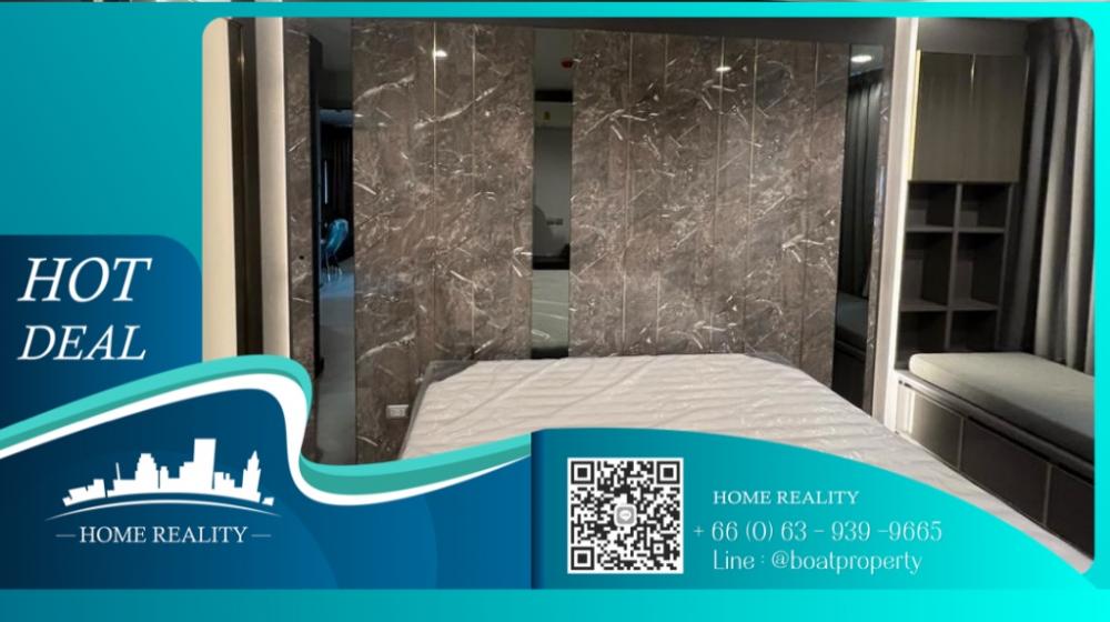 Anyone who likes great views cant miss it. For Rent📍2Bed conner unit 🛁Life Ladprao✨0639399665Type 2Bed 1Bath Anyone who likes great views cant miss it. For Rent📍2Bed conner unit 🛁Life Ladprao✨0639399665Type 2Bed 1Bath