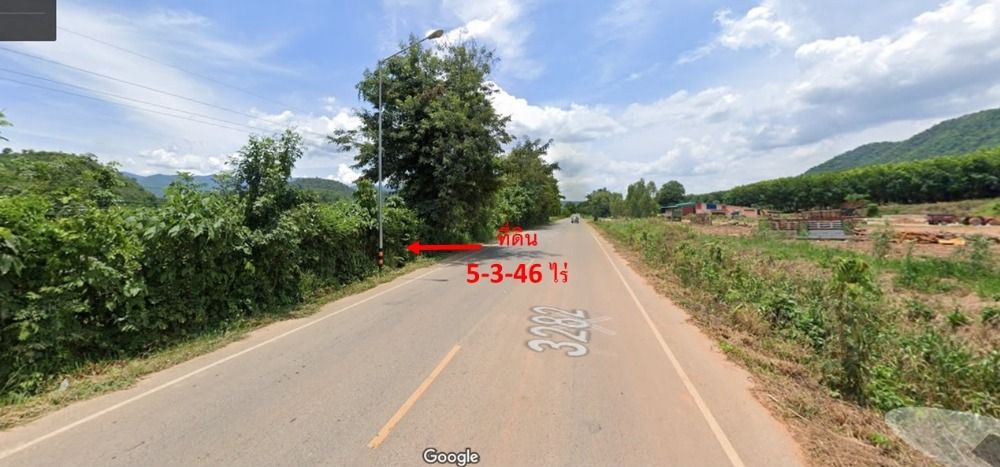 Land for sale 5-3-46 rai, Ban Rai District, Uthai Thani Province. – รูปที่ 2